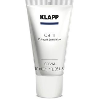 KLAPP  CS III COLLAGEN STIMULATION Cream 50 ml 