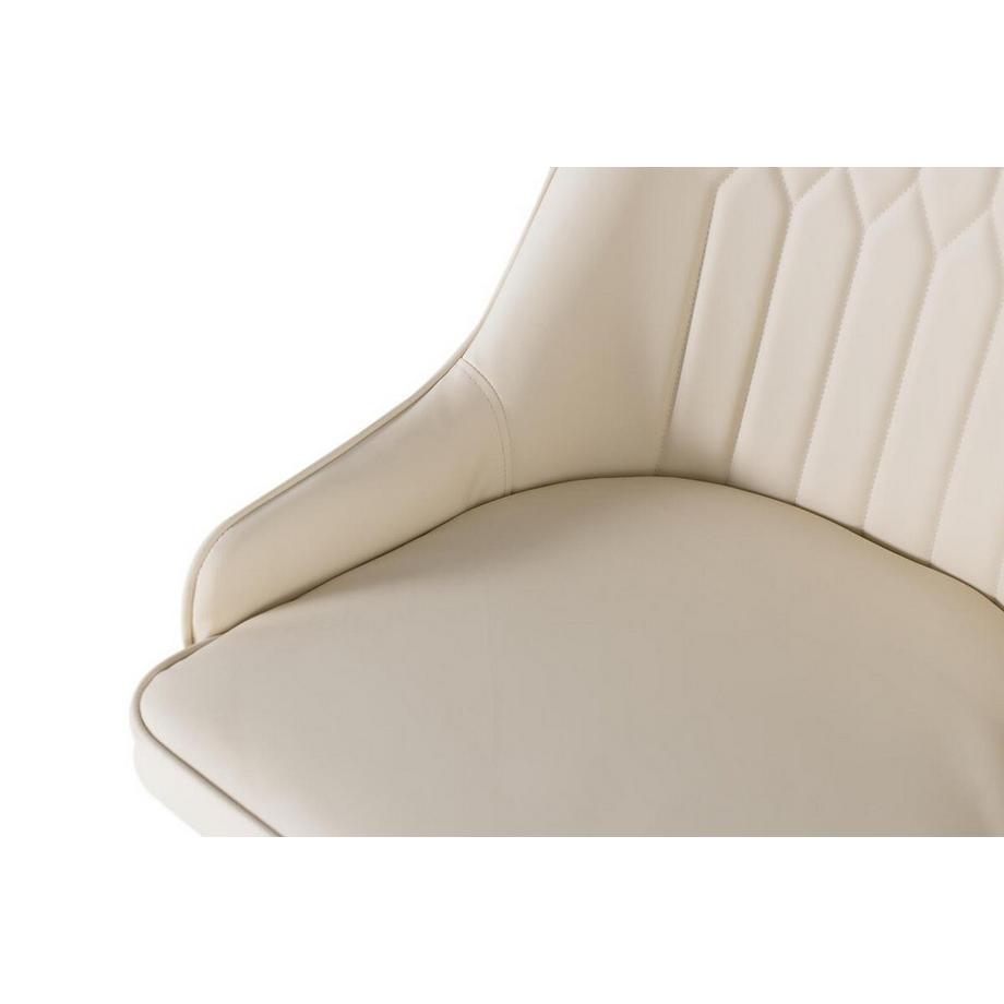 mutoni inspiration Esszimmerstuhl Nayara PU  