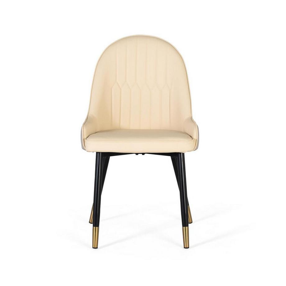 mutoni inspiration Esszimmerstuhl Nayara PU  