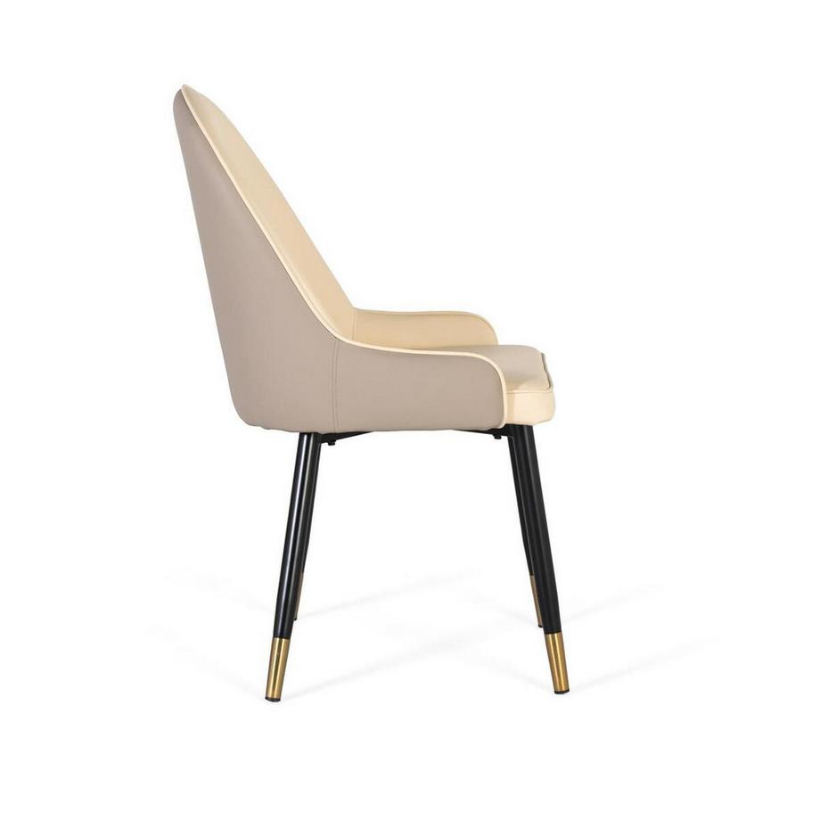 mutoni inspiration Esszimmerstuhl Nayara PU  