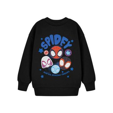 Spidey and His Amazing Friends Sweatshirt
