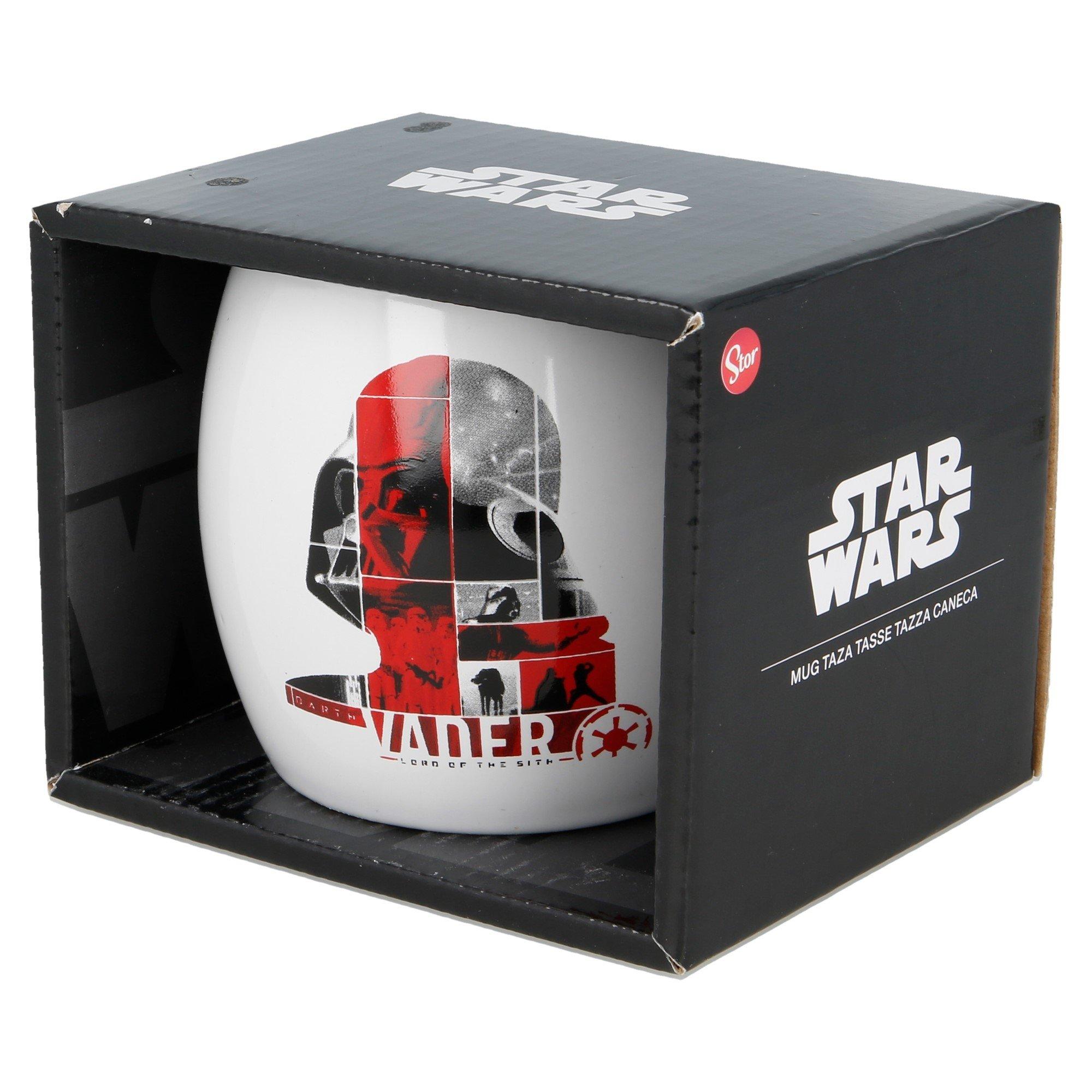 Stor Star Wars Darth Vader (380 ml) - Tasse  