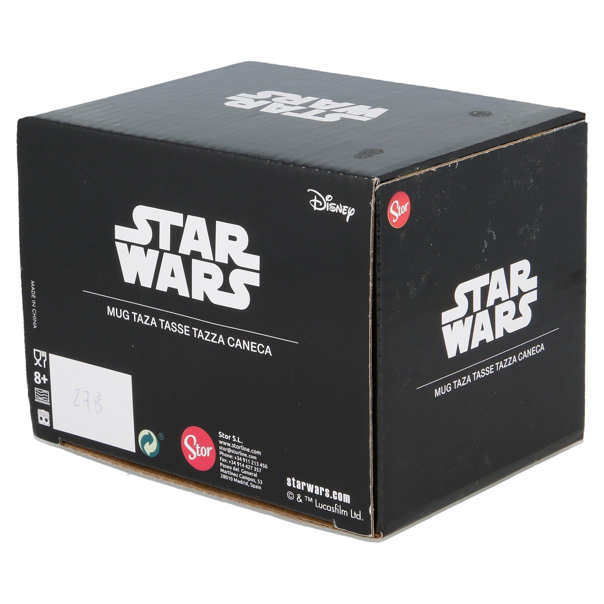 Stor Star Wars Darth Vader (380 ml) - Tasse  