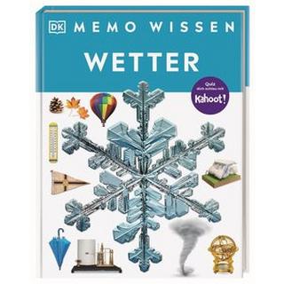 memo Wissen. Wetter Wahler-Meyer, Anne (Übersetzung); DK Verlag - Kids (Hrsg.) Gebundene Ausgabe 