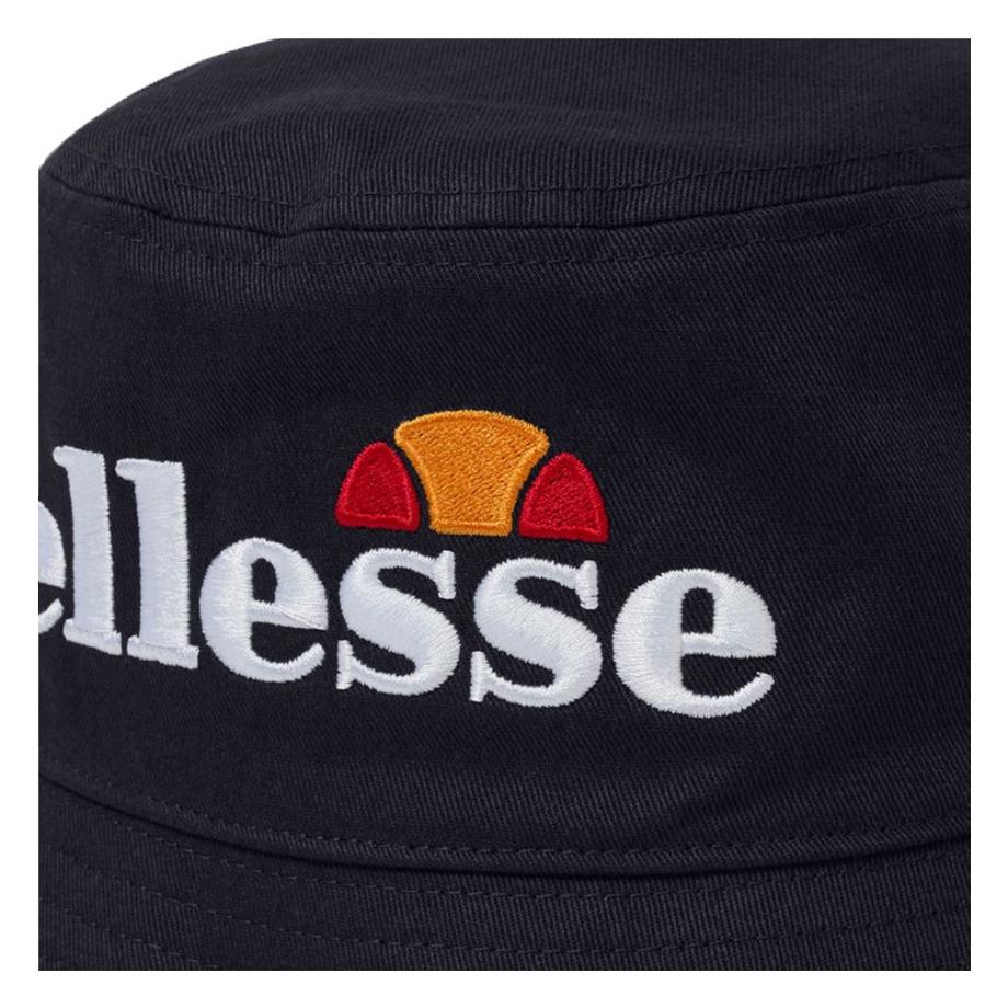 Ellesse  Mavro Cappello A Secchiello Logo Ricamato 