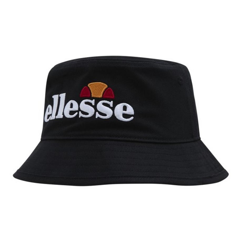 Mavro Cappello A Secchiello Logo Ricamato
