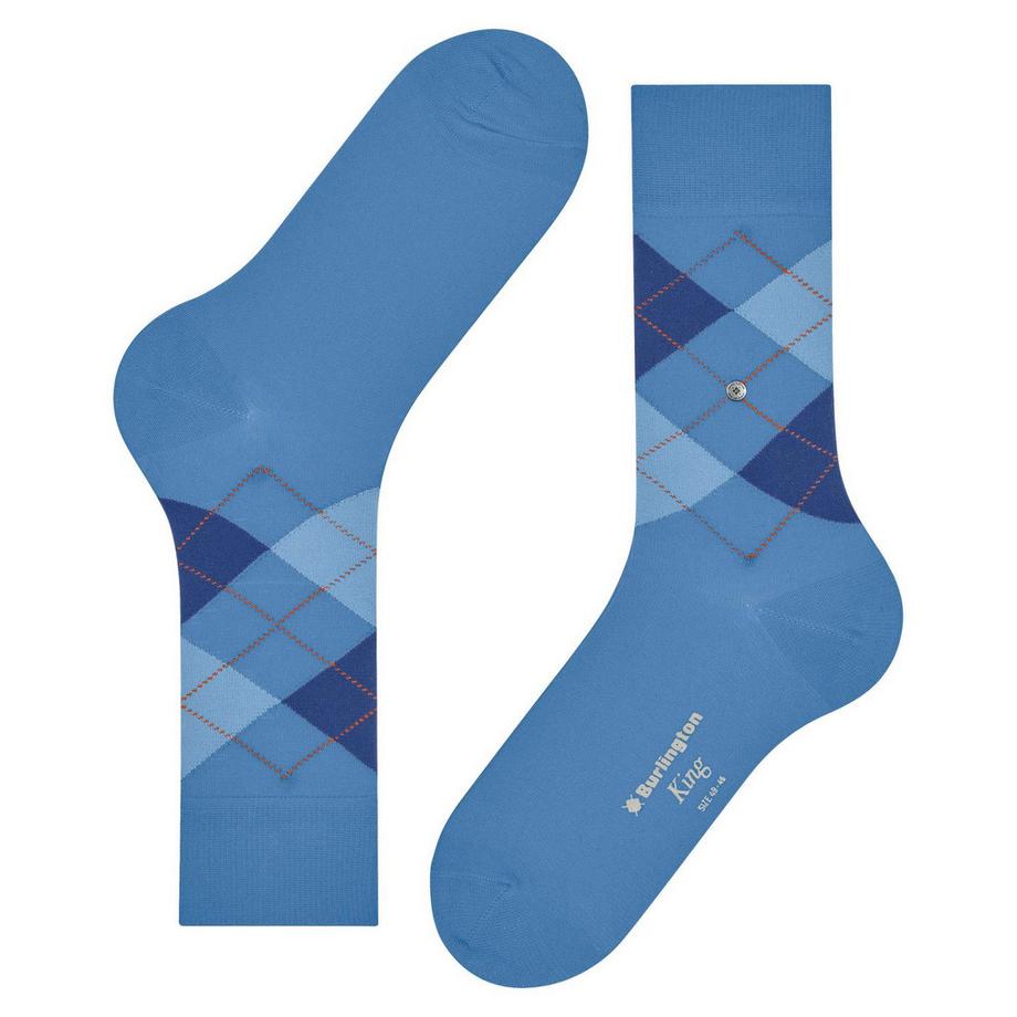 Burlington King Argyle Gambaletti  