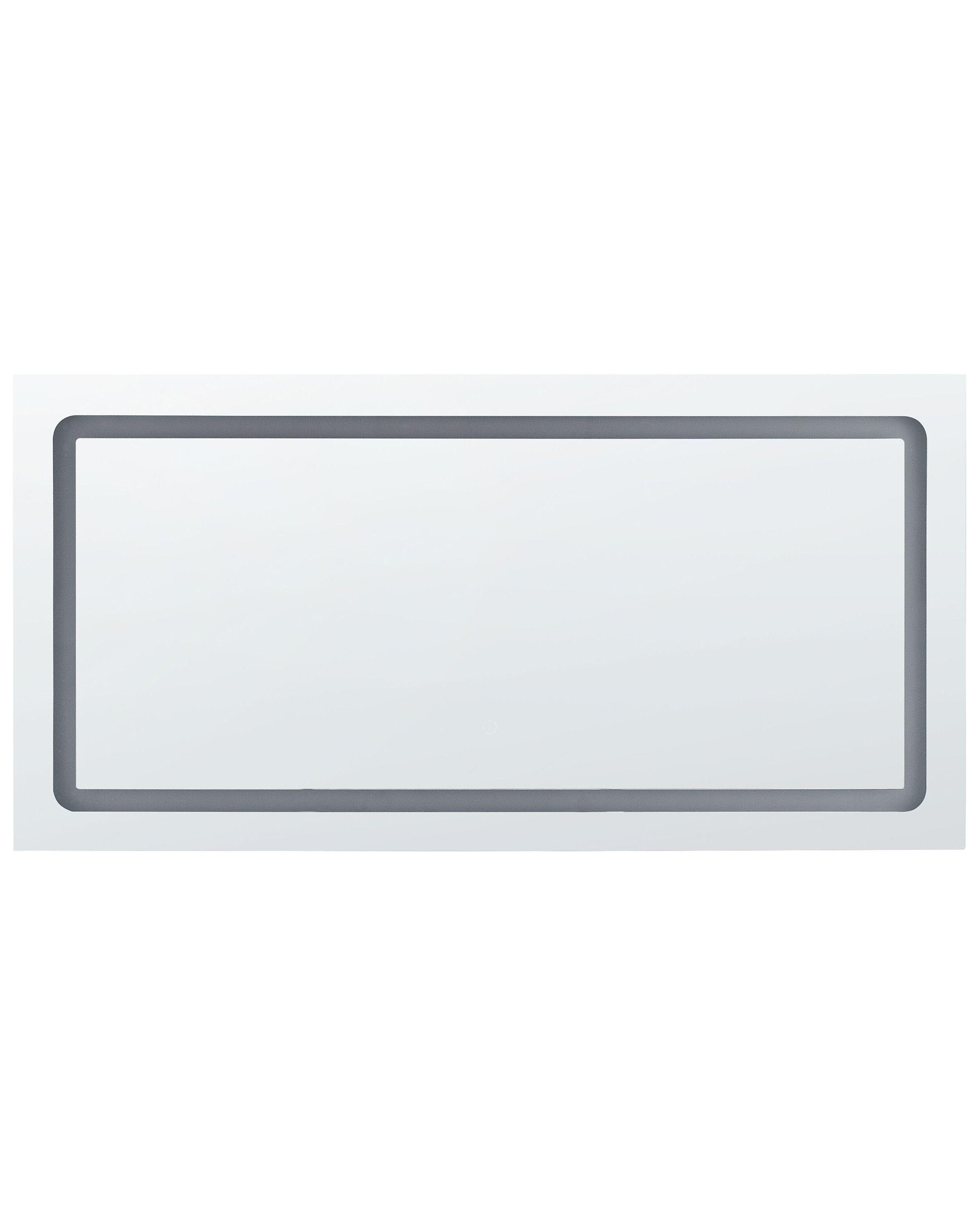 Image of Wandspiegel aus Glas Modern BENOUVILLE Wandspiegel aus Glas Modern BENOUVILLE