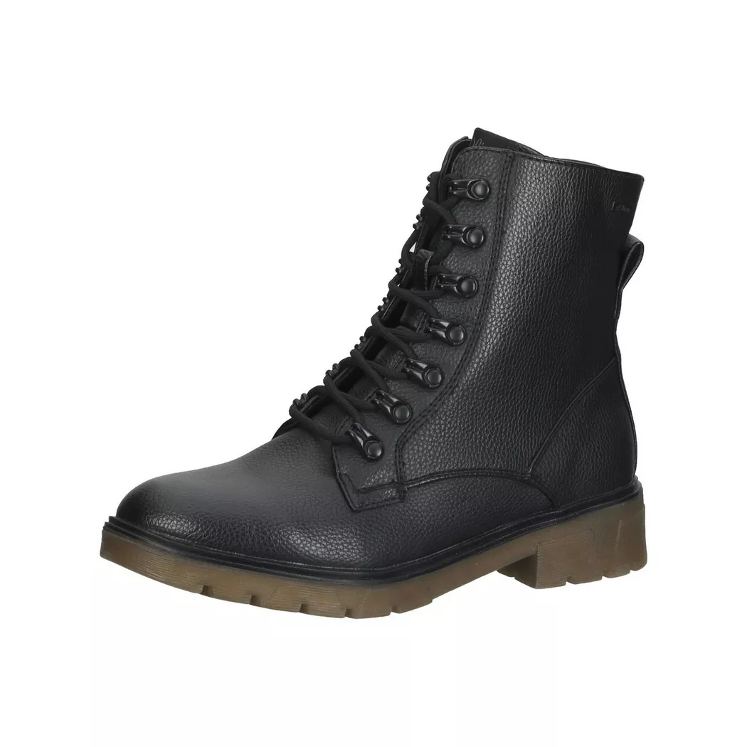 s. Oliver - Stiefelette 5-5-25220-27, für Damen, Schwarz, Größe 37