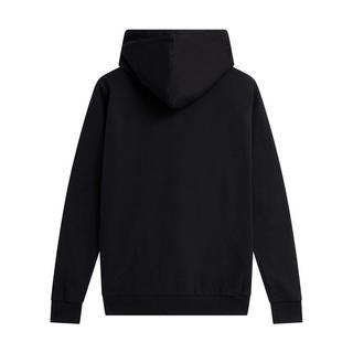 Lilo & Stitch Stitch Stampa Acquerello Felpa con Cappuccio  