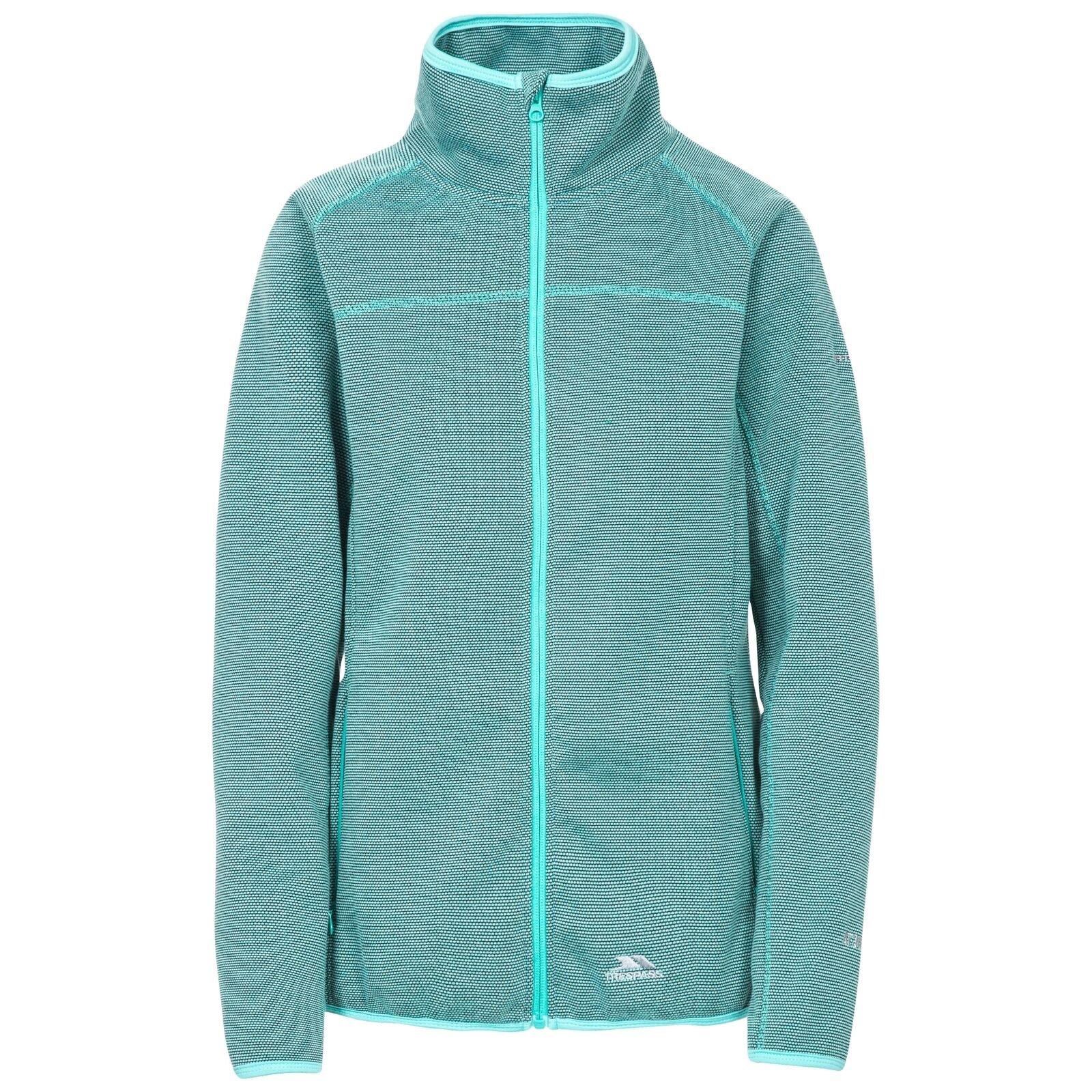 Image of Fleecejacke Tenbury Damen Blau XXS