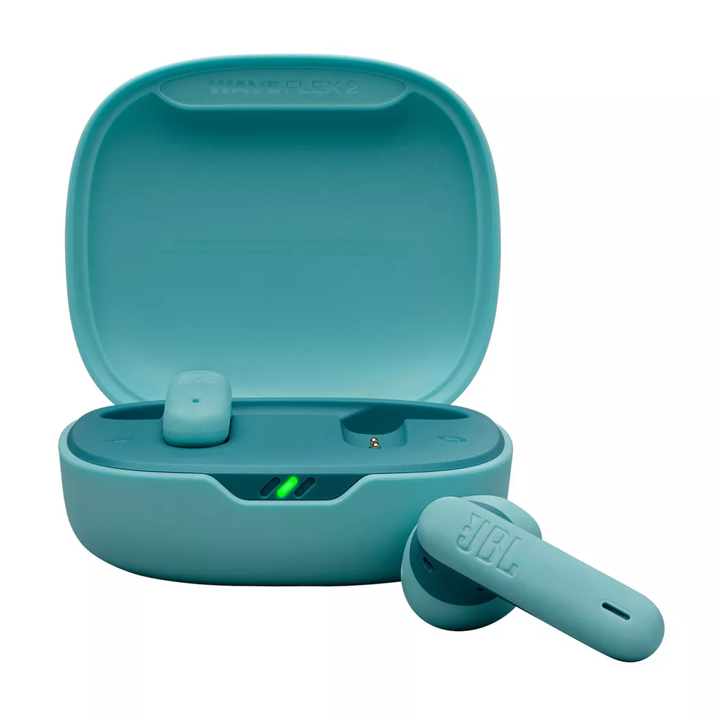 JBL - Wave Flex 2, 45mm, Türkisblau