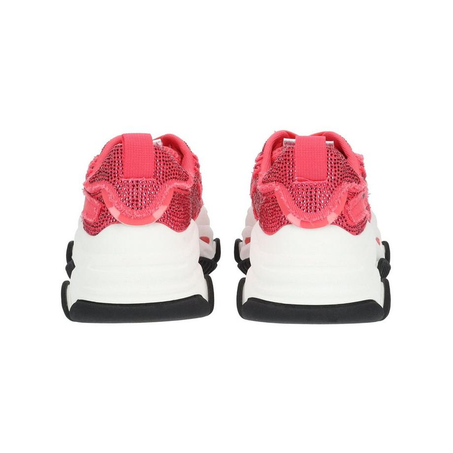 STEVE MADDEN Park Ave-R SM19000107 Plateau Sneaker  