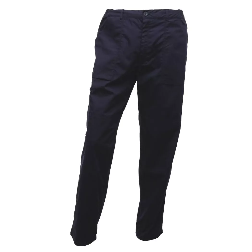 Regatta - Hose für Männer, kurze Beinlänge, für Herren, Marine, Größe W38