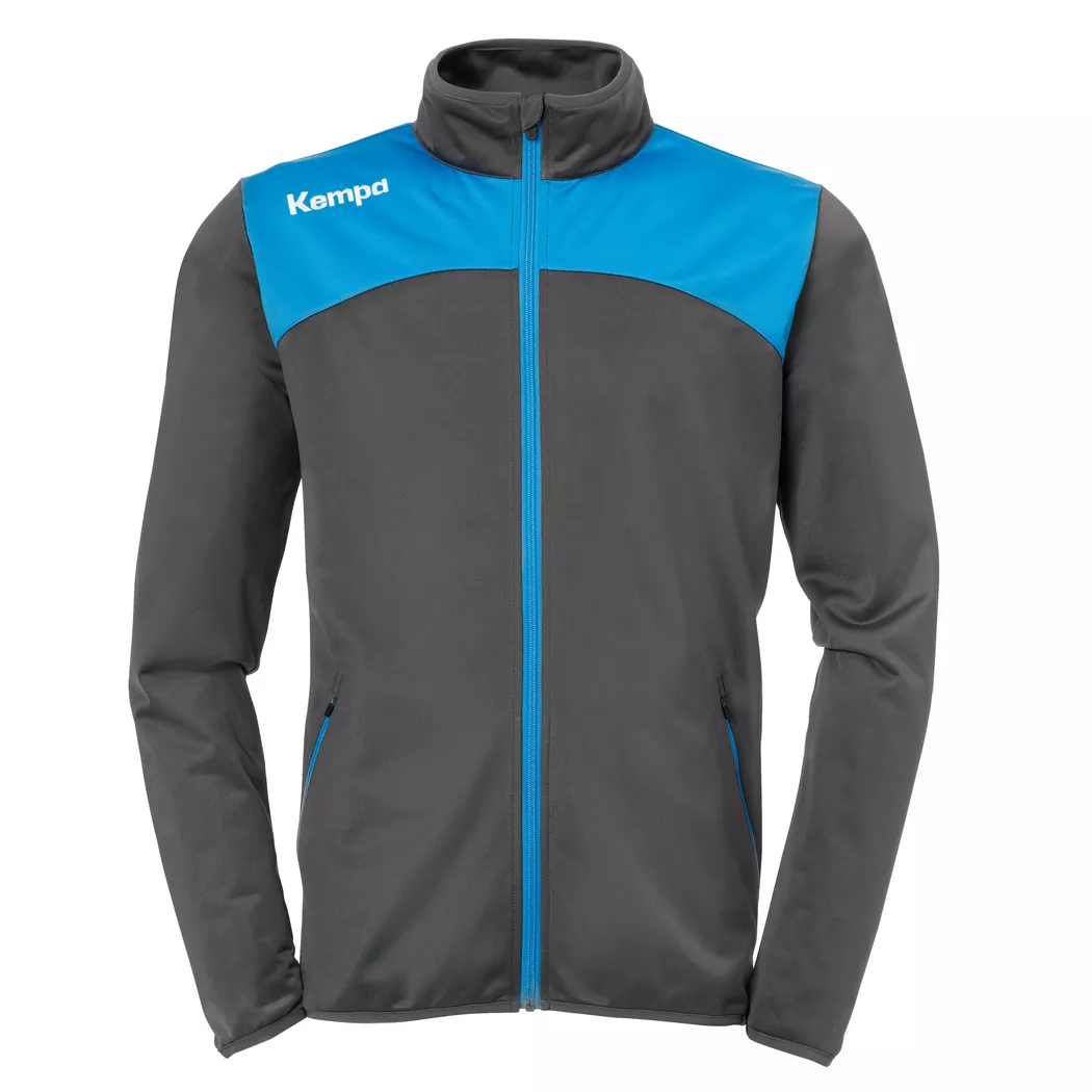 Kempa - kinderjacke 2.0 poly, 6A, Grün