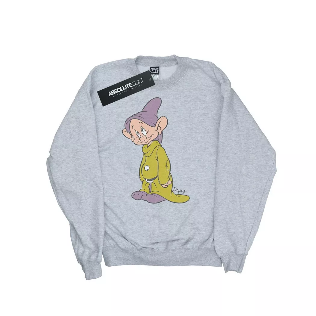 Disney - Sweatshirt, für Herren, Grau, Größe M