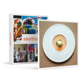 Souper 5 plats au restaurant primé Fahr près de Zurich - Coffret Cadeau