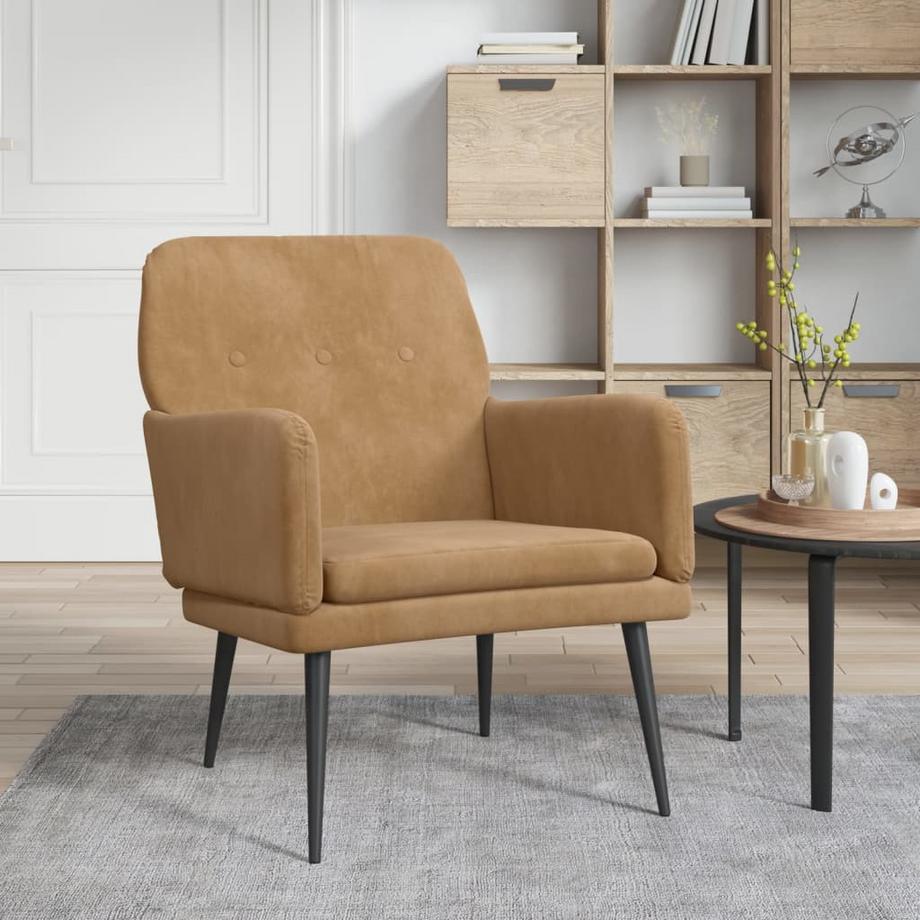 VidaXL Sessel samt  