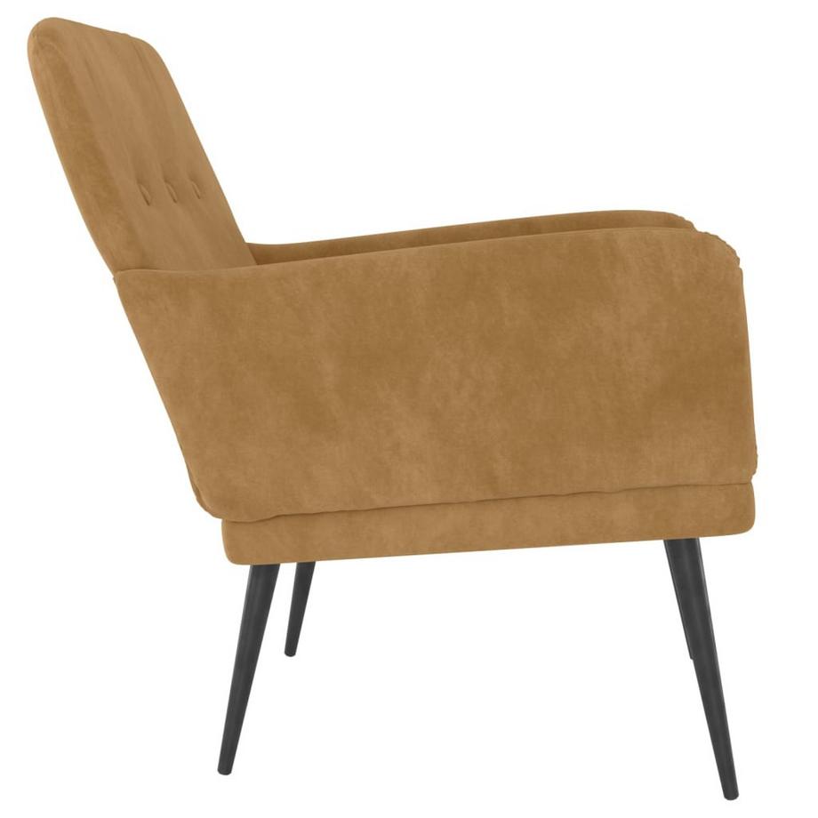 VidaXL Sessel samt  