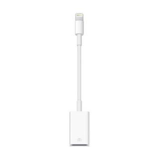 Apple  Blitz auf USB-Kamera-Adapter Weiß 
