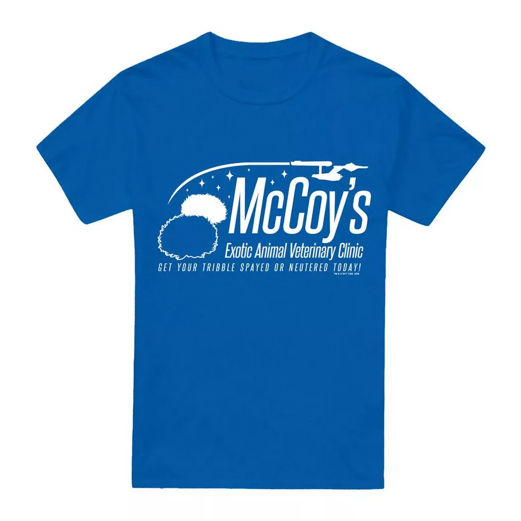 Star Trek - McCoy