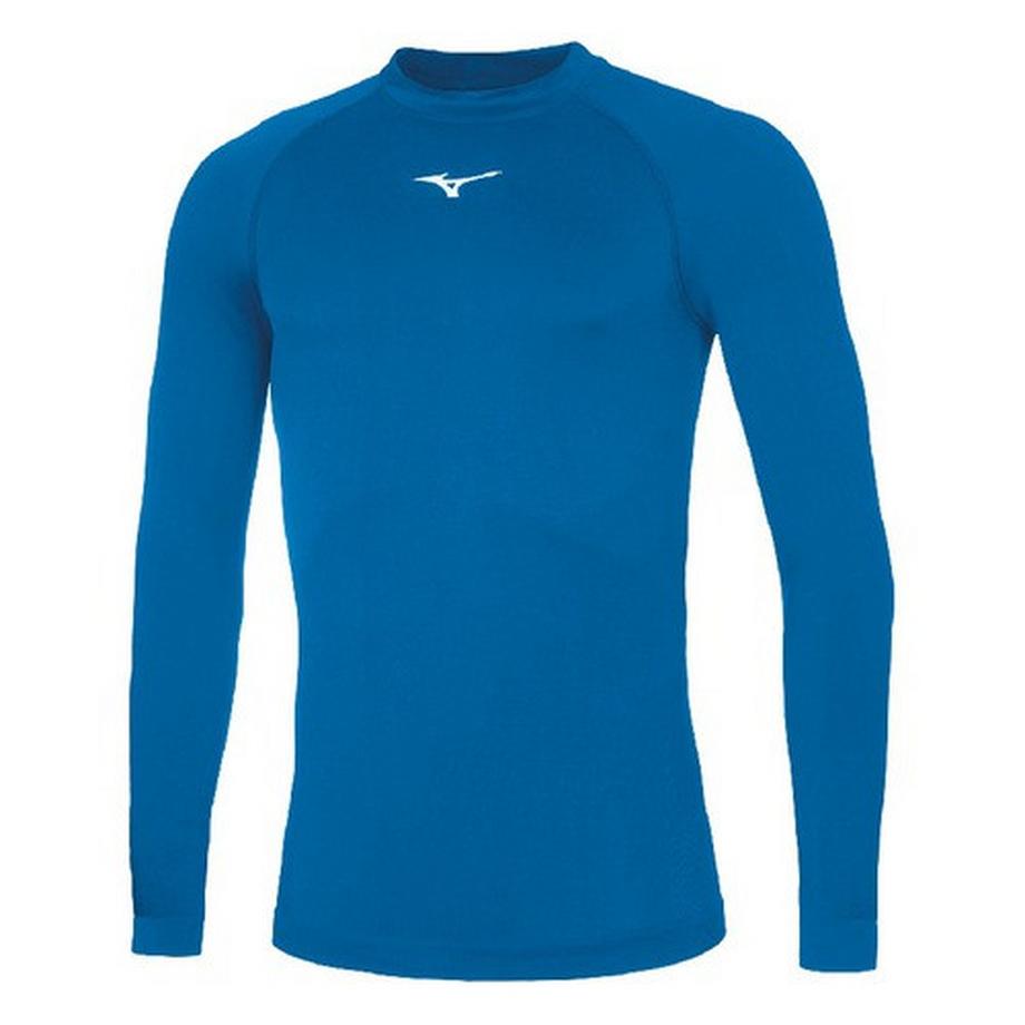 MIZUNO Team Core Intimo Manica Lunga  