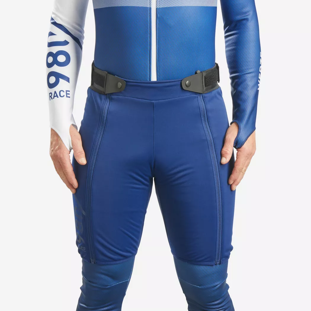 WEDZE - Shorts - RACE980, für Herren, Aquamarine, Größe L