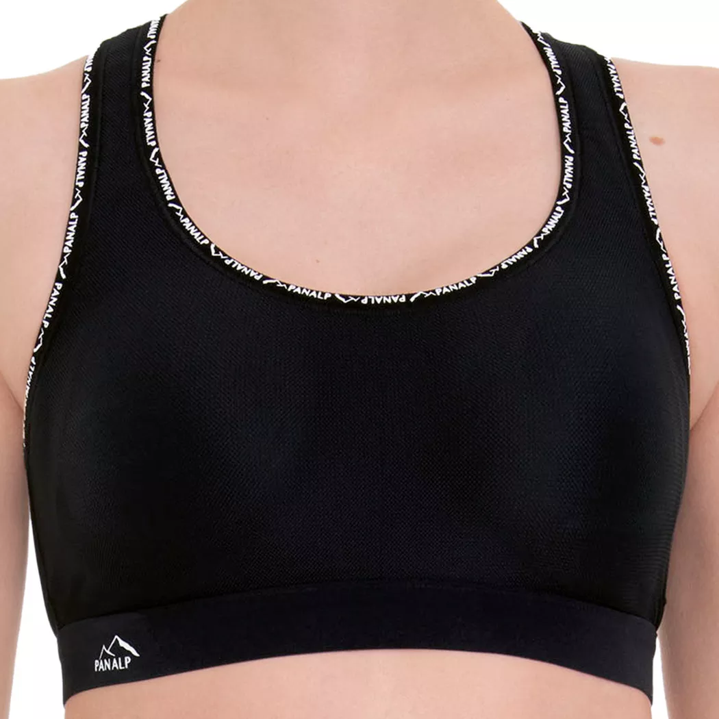 Anita - Pan Alp - Sport BH, für Damen, Schwarz, Größe 70C