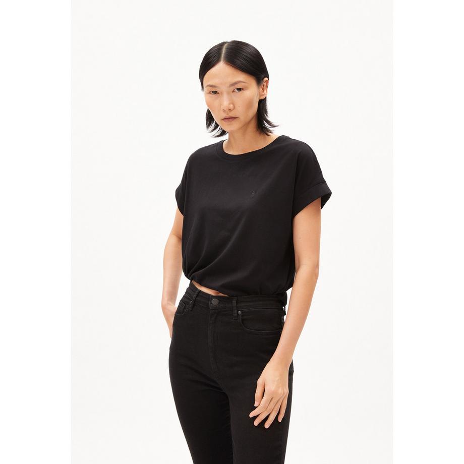 ARMEDANGELS Idaara Kurzarm T-Shirt  