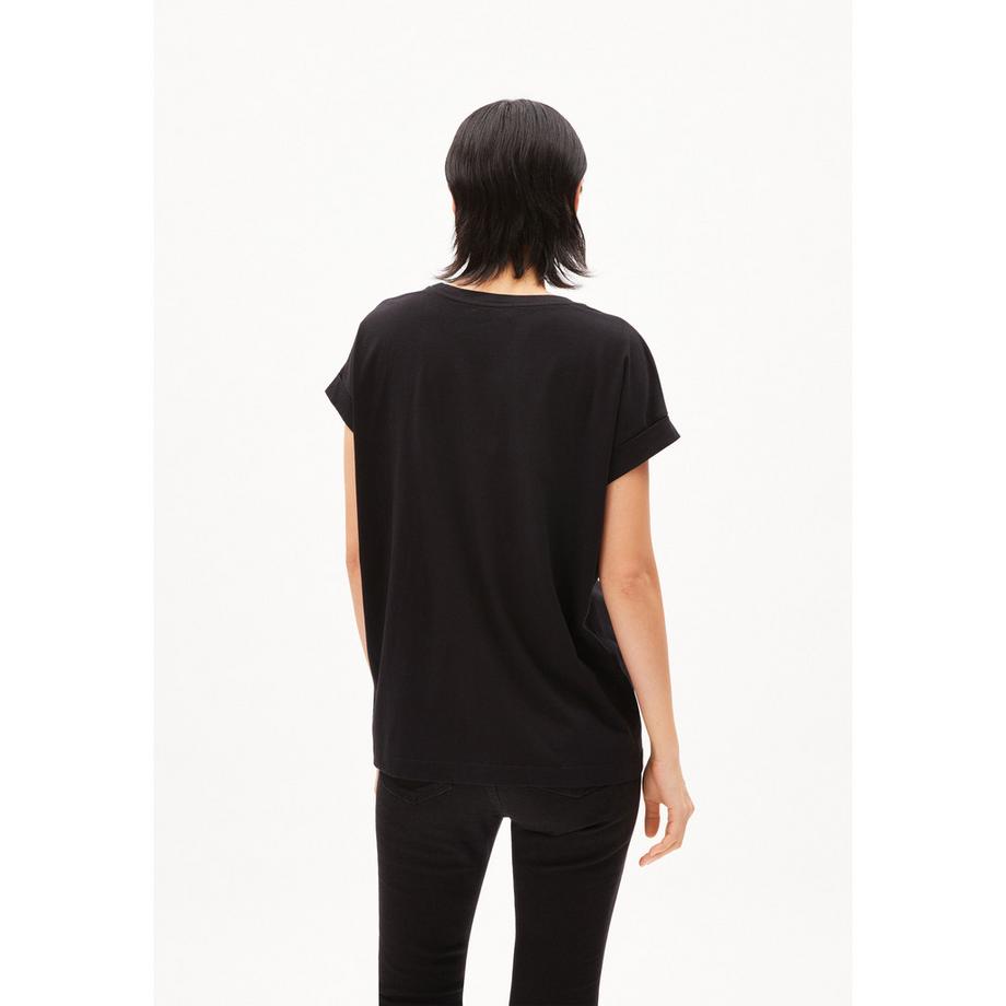 ARMEDANGELS Idaara Kurzarm T-Shirt  