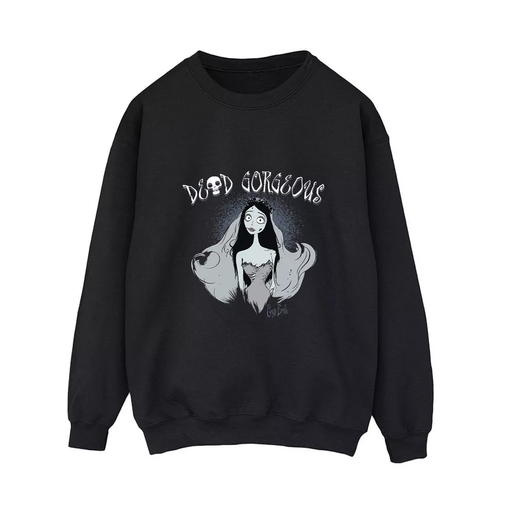 Disney - Dead Gorgeous SweaT-Shirt, für Damen, Schwarz, Größe XXL