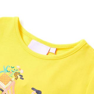 VidaXL  T-shirt pour enfants coton 