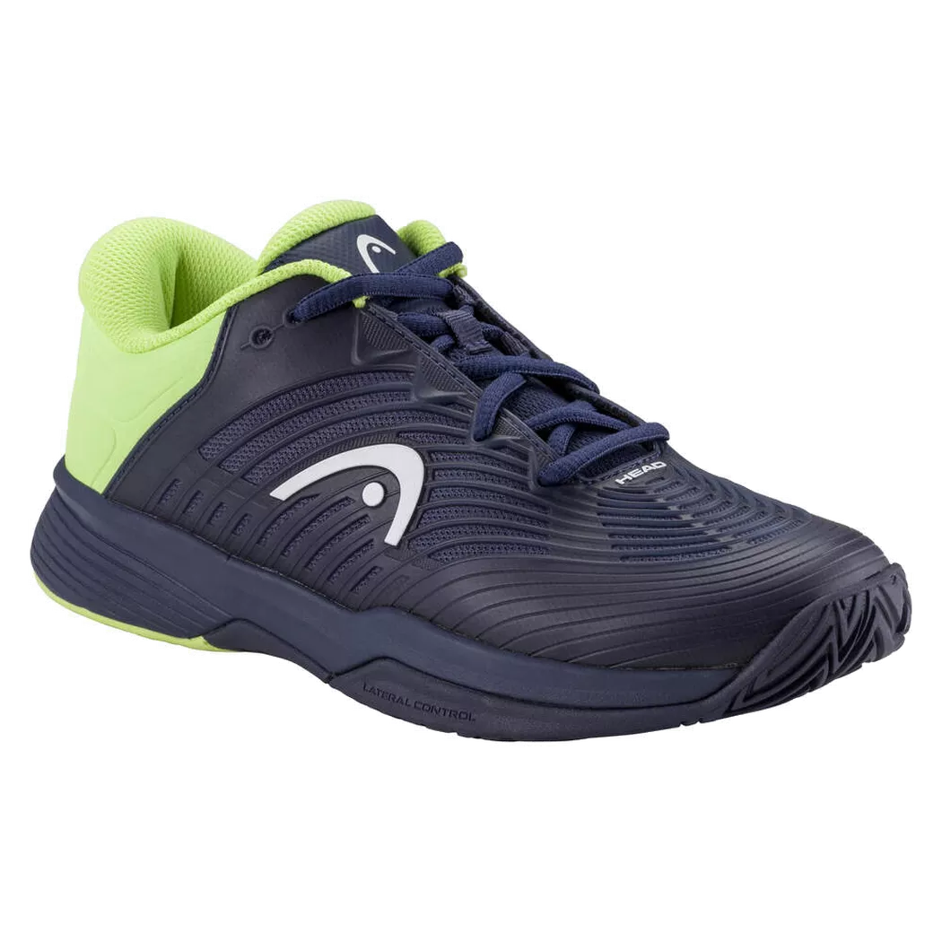 Head - Revolt Pro 4.5 Allcourt Tennisschuh Junior, 36, Multicolor