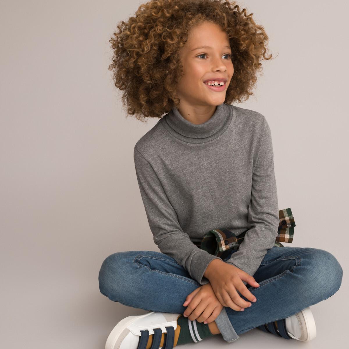 Image of 3er-pack Shirts Zum Unterziehen Jungen Schwarz 102