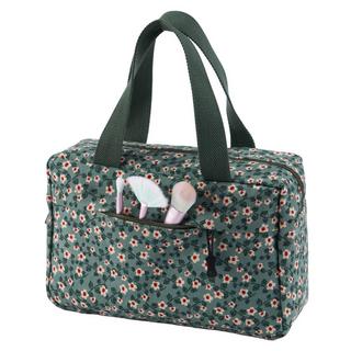 Only-bags.store Große Kosmetiktasche Kord-Toilettenbeutel Schminktasche Kord-Toilettenbeutel Große Kosmetiktasche Kord-Toilettenbeutel Schminktasche Kord-Toilettenbeutel 