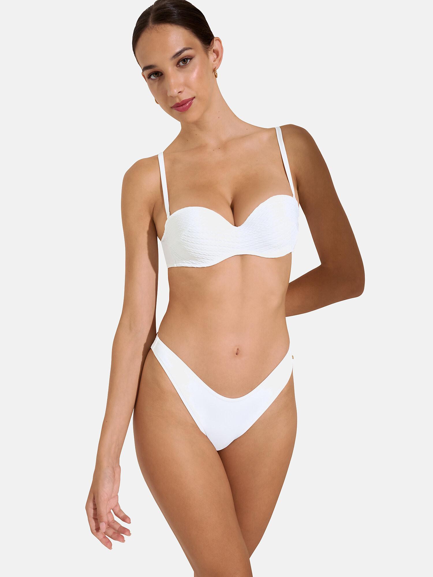 Lisca  Haut maillot de bain bandeau balconnet préformé Sardinia 