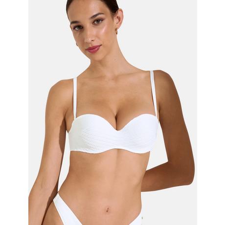 Lisca  Haut maillot de bain bandeau balconnet préformé Sardinia 