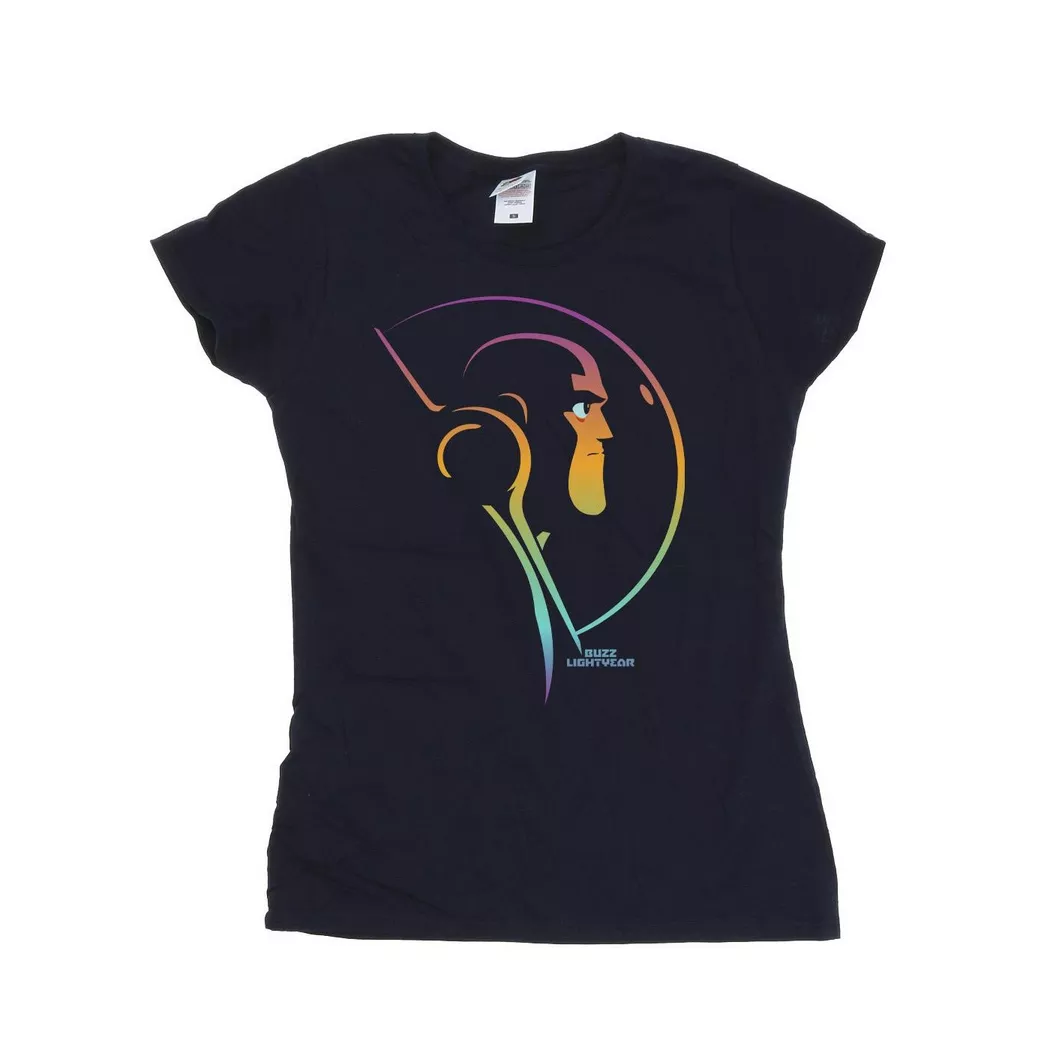 Disney - Lightyear TShirt, für Damen, Marine, Größe XL