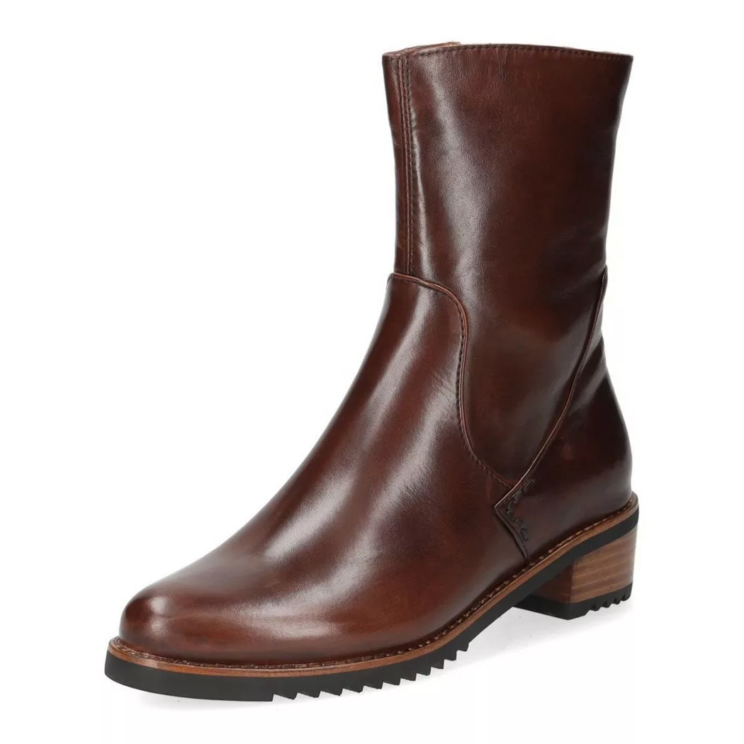 Everybody - Stiefelette Bee 11655U3254, für Damen, Braun, Größe 38.5