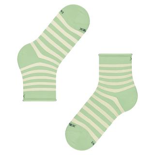Burlington Swansea Gestreifte Socken  