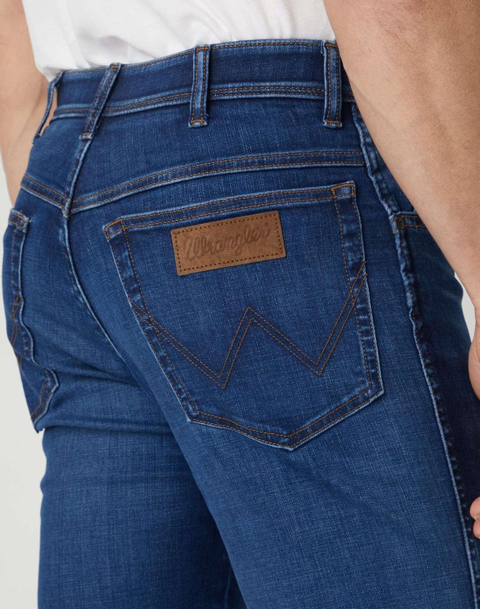 Wrangler  Jean Slim Texas Slim High Stretch 