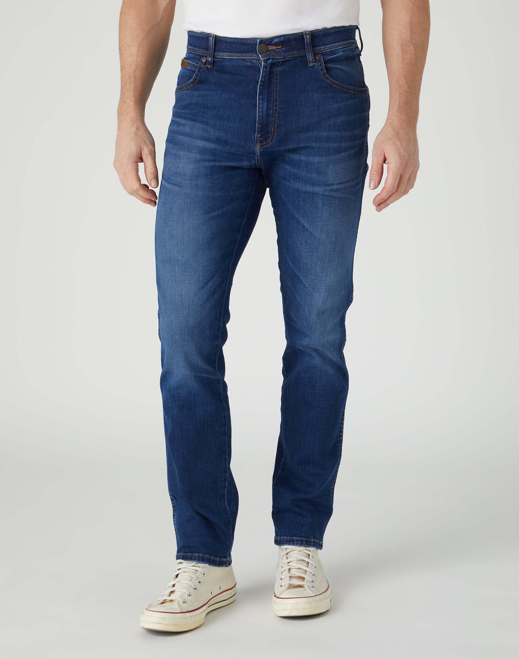 Wrangler  Jeans Texas Slim High Stretch 