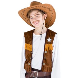 Tectake  Jungenkostüm Cowboy Luke 