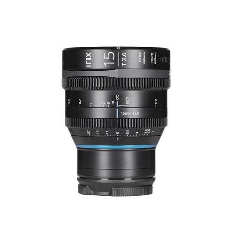 Irix  IRIX CINE 15MM T2.6 (Canon RF) Imperial 