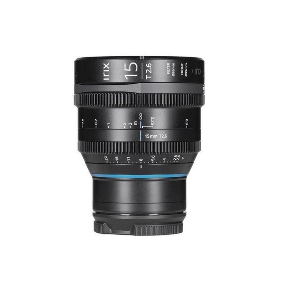 Irix  Irrix Cine 15mm T2.6 (Canon RF) Imperial 