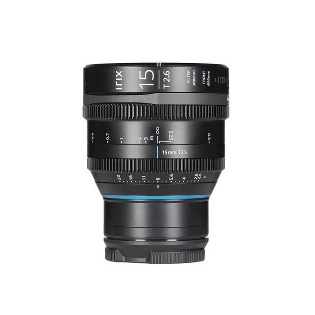 Irix - Irrix Cine 15mm T2.6 (Canon RF) Imperial, One Size