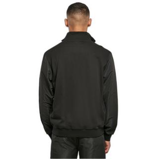 URBAN CLASSICS Trainingsjacke Organic and Recycled Fabric Mix  