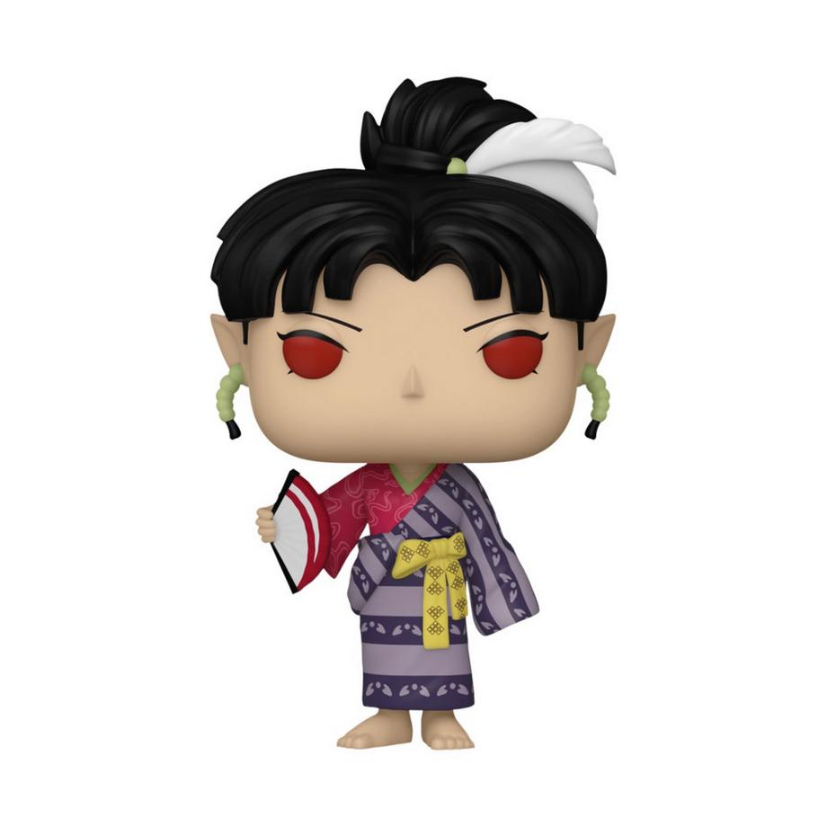 Funko  POP - Animation - Inuyasha - 1593 - Kagura 
