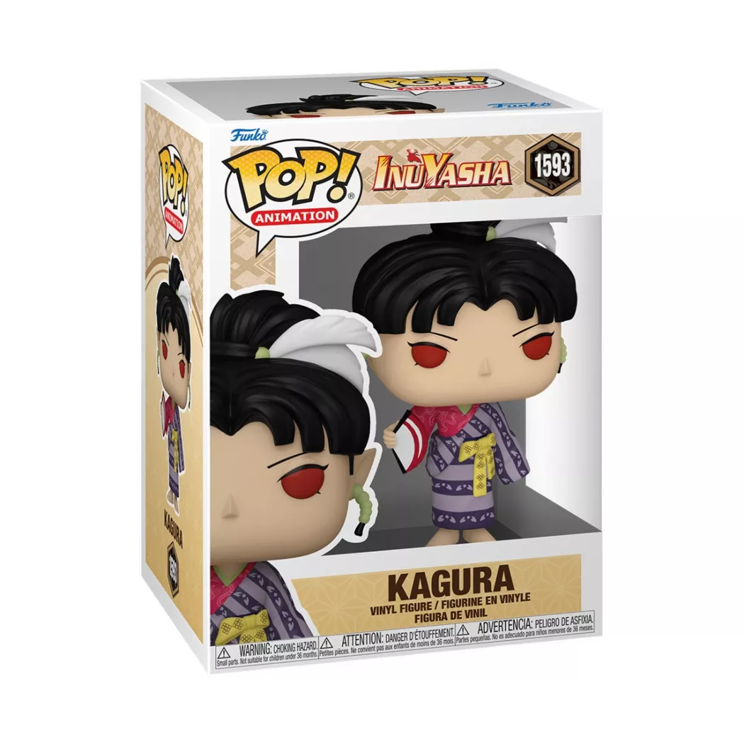 Funko - POP - Animation - Inuyasha - 1593 - Kagura