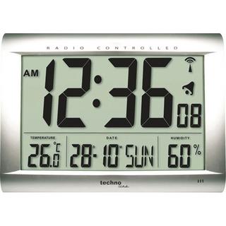 Techno Line Horloges murales radiopilotées géantes  